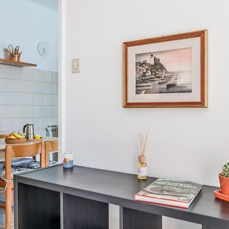 Sunshine House Lerici Apartment Bagian luar foto