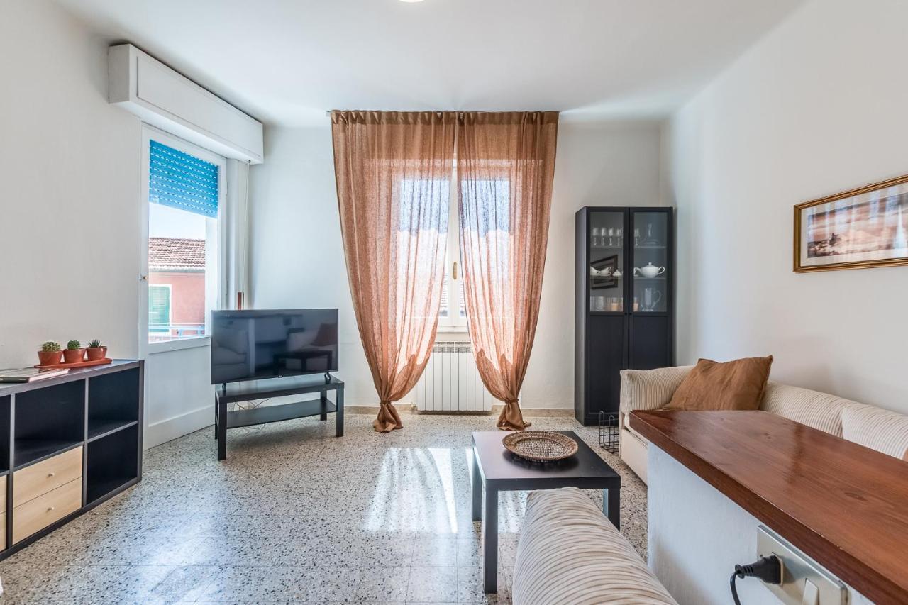 Sunshine House Lerici Apartment Bagian luar foto