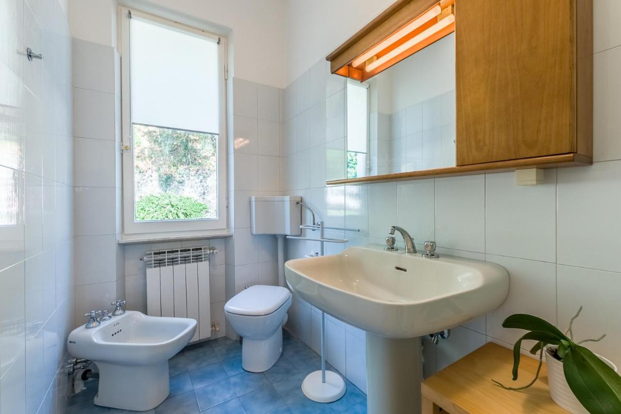 Sunshine House Lerici Apartment Bagian luar foto