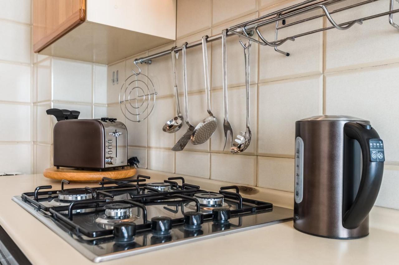 Sunshine House Lerici Apartment Bagian luar foto