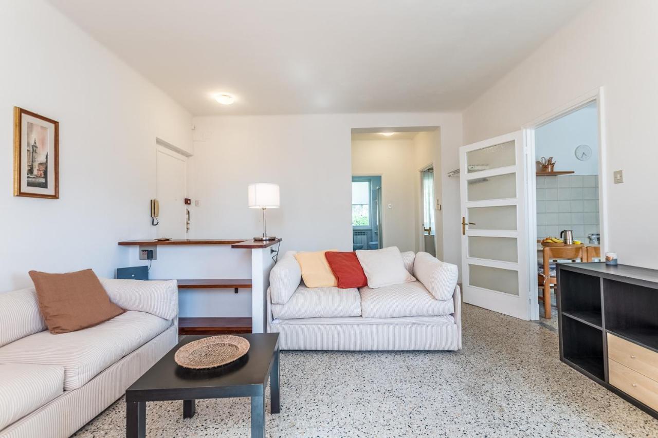 Sunshine House Lerici Apartment Bagian luar foto