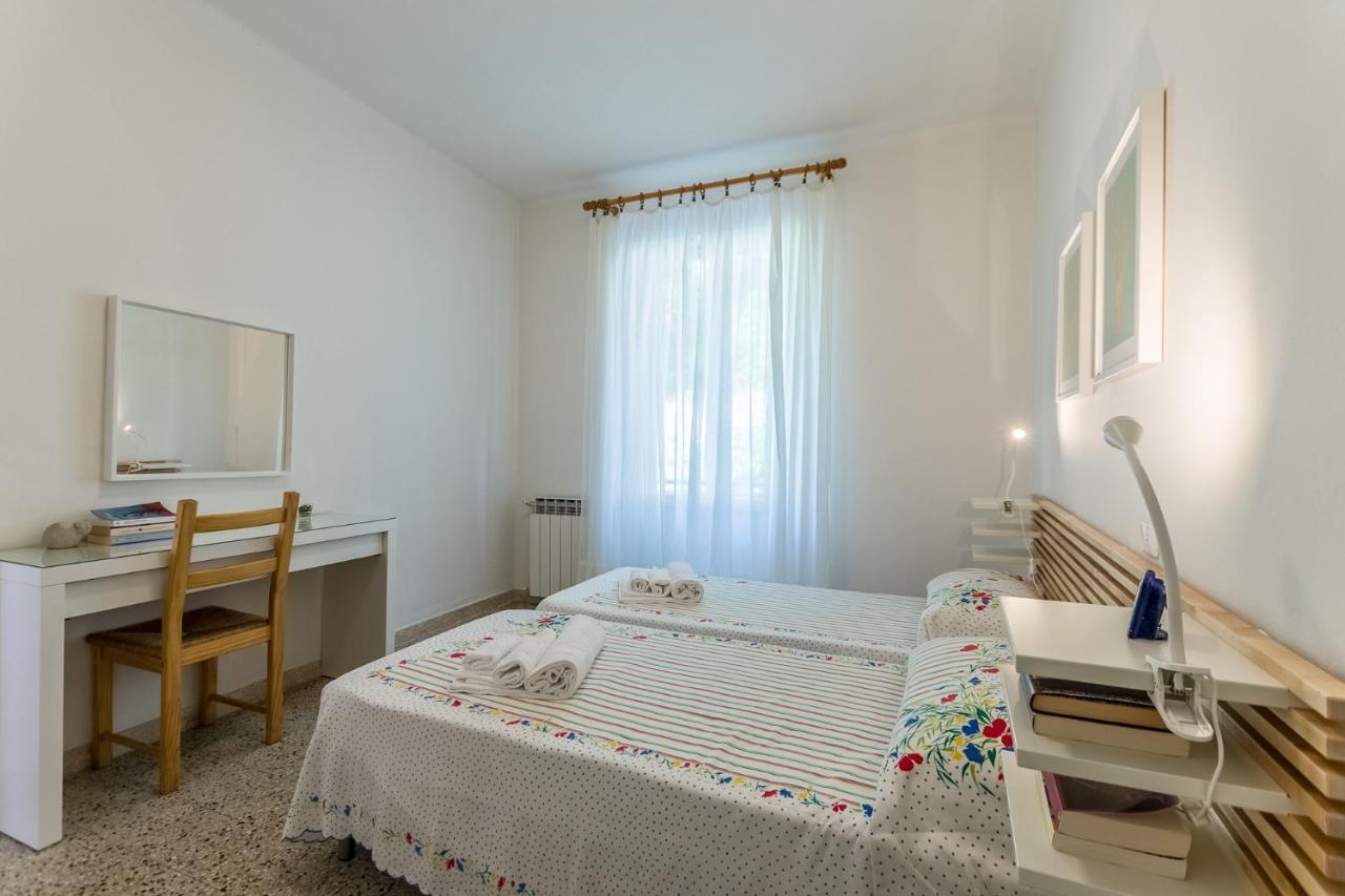 Sunshine House Lerici Apartment Bagian luar foto