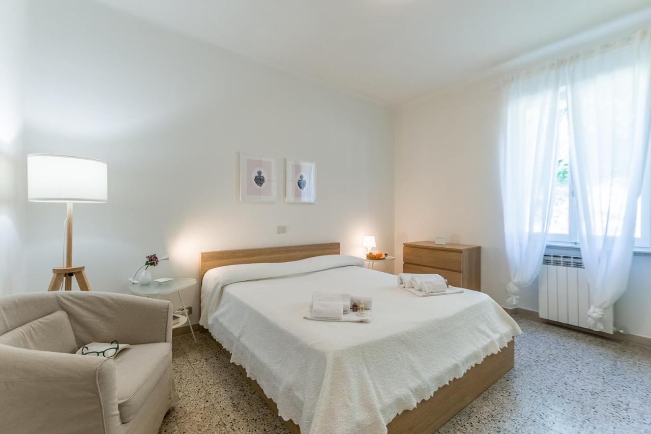 Sunshine House Lerici Apartment Bagian luar foto