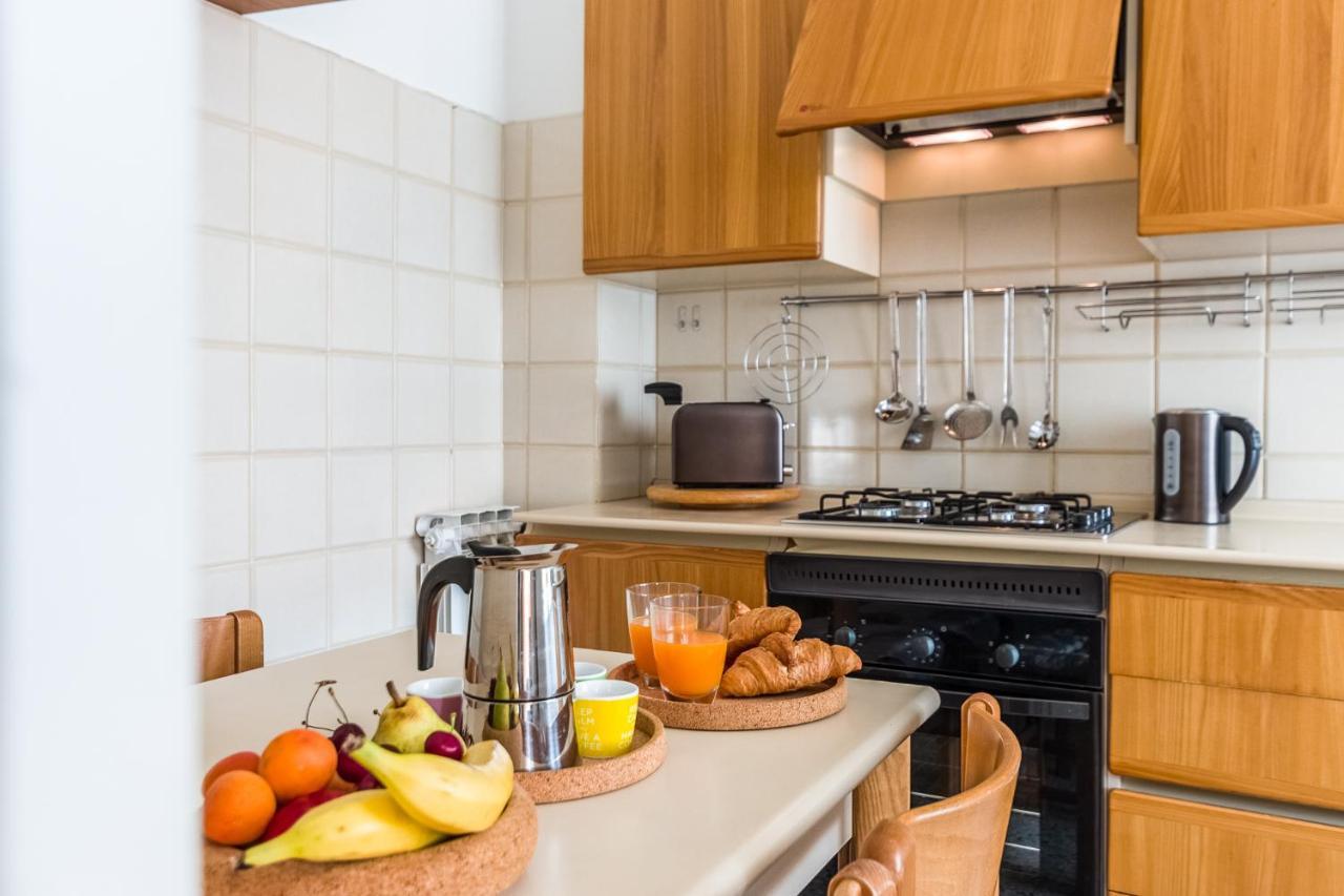 Sunshine House Lerici Apartment Bagian luar foto