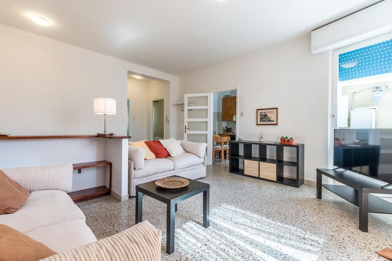 Sunshine House Lerici Apartment Bagian luar foto
